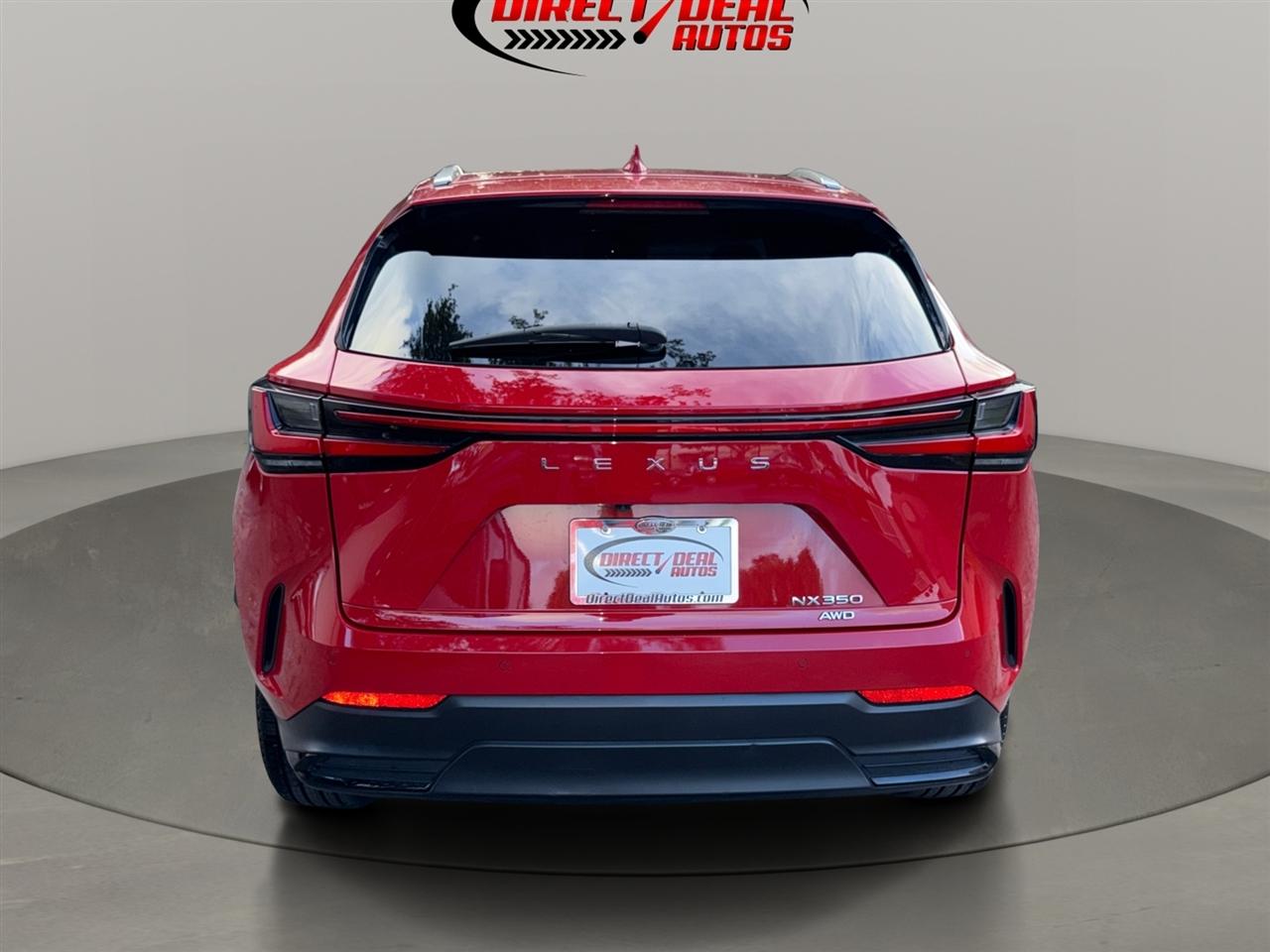 Lexus NX 350 Premium 2023