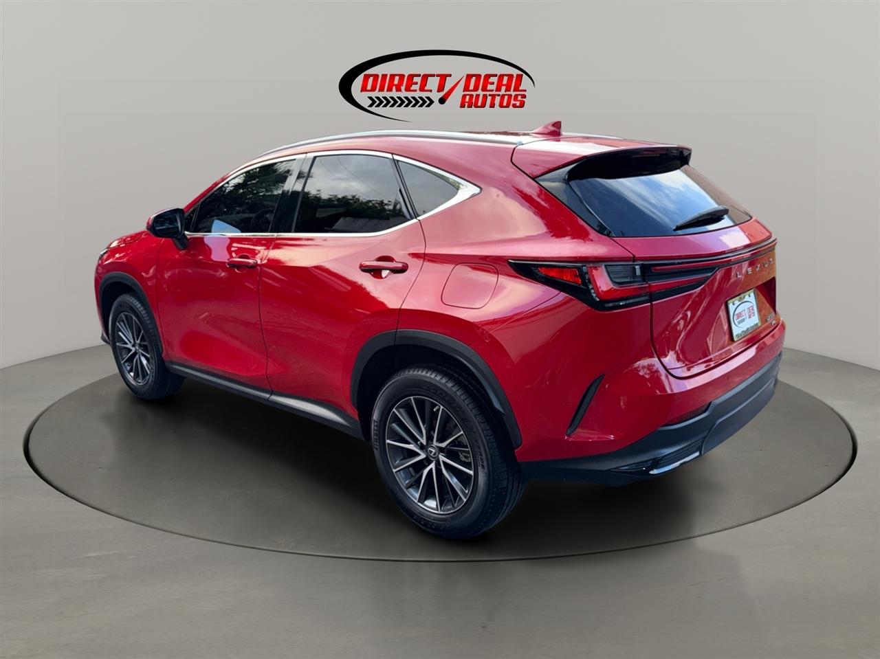 Lexus NX 350 Premium 2023