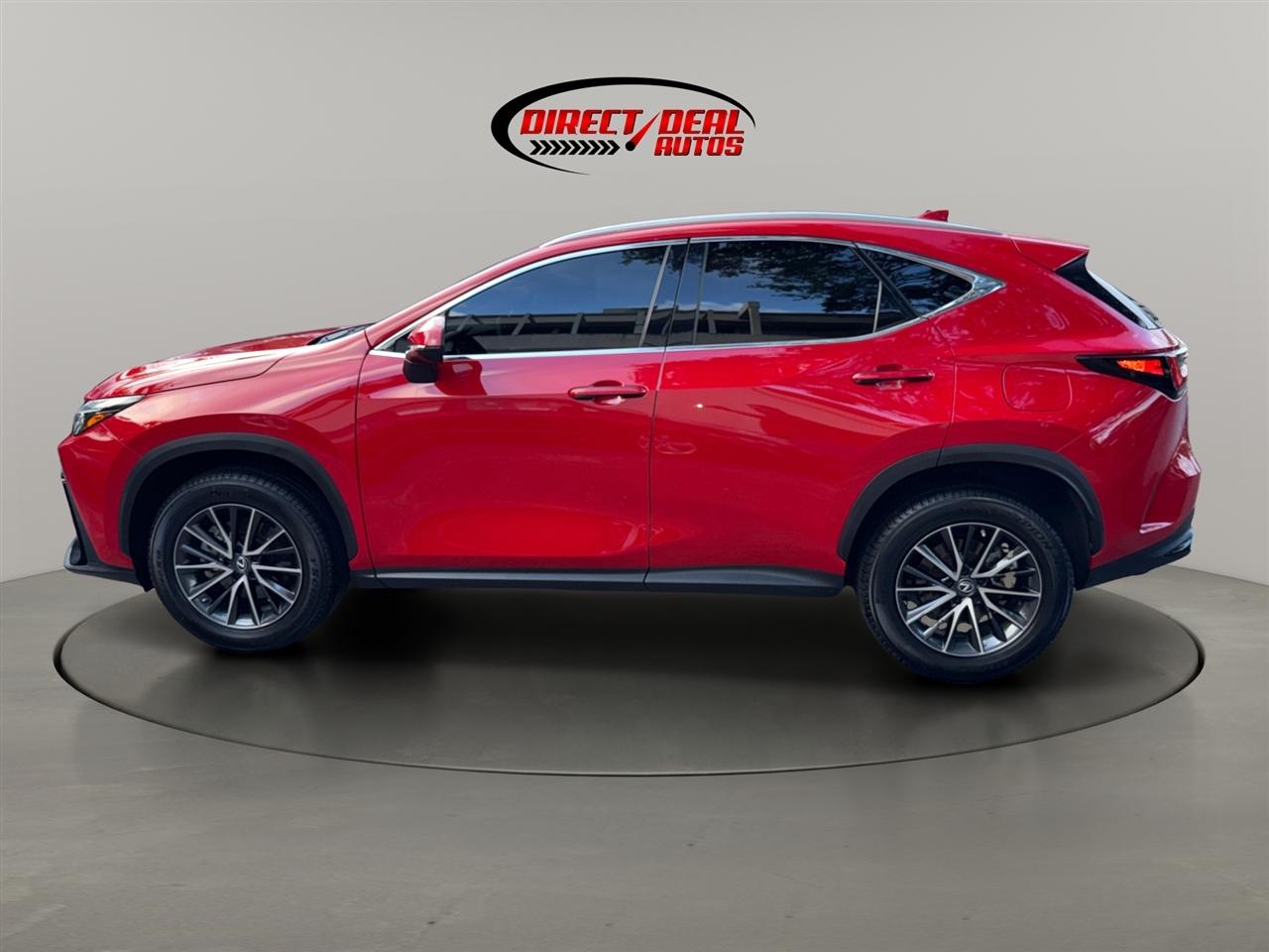 Lexus NX 350 Premium 2023