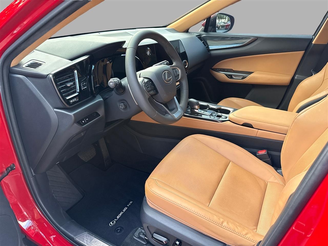 Lexus NX 350 Premium 2023