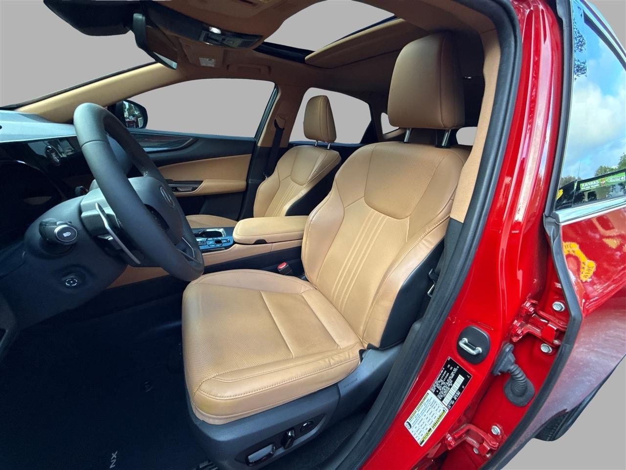 Lexus NX 350 Premium 2023