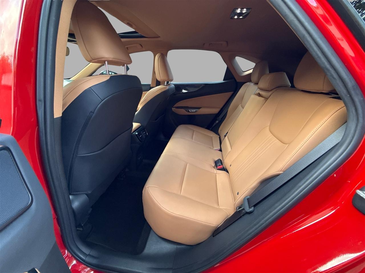 Lexus NX 350 Premium 2023