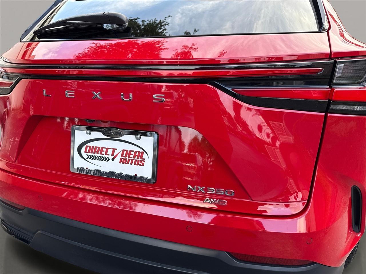 Lexus NX 350 Premium 2023