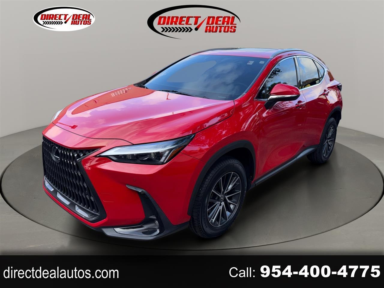 Lexus NX 350 Premium 2023