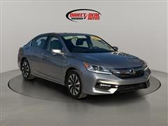 2017 Honda Accord Hybrid 