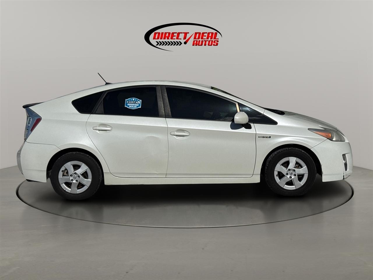 Toyota Prius Prius I 2011