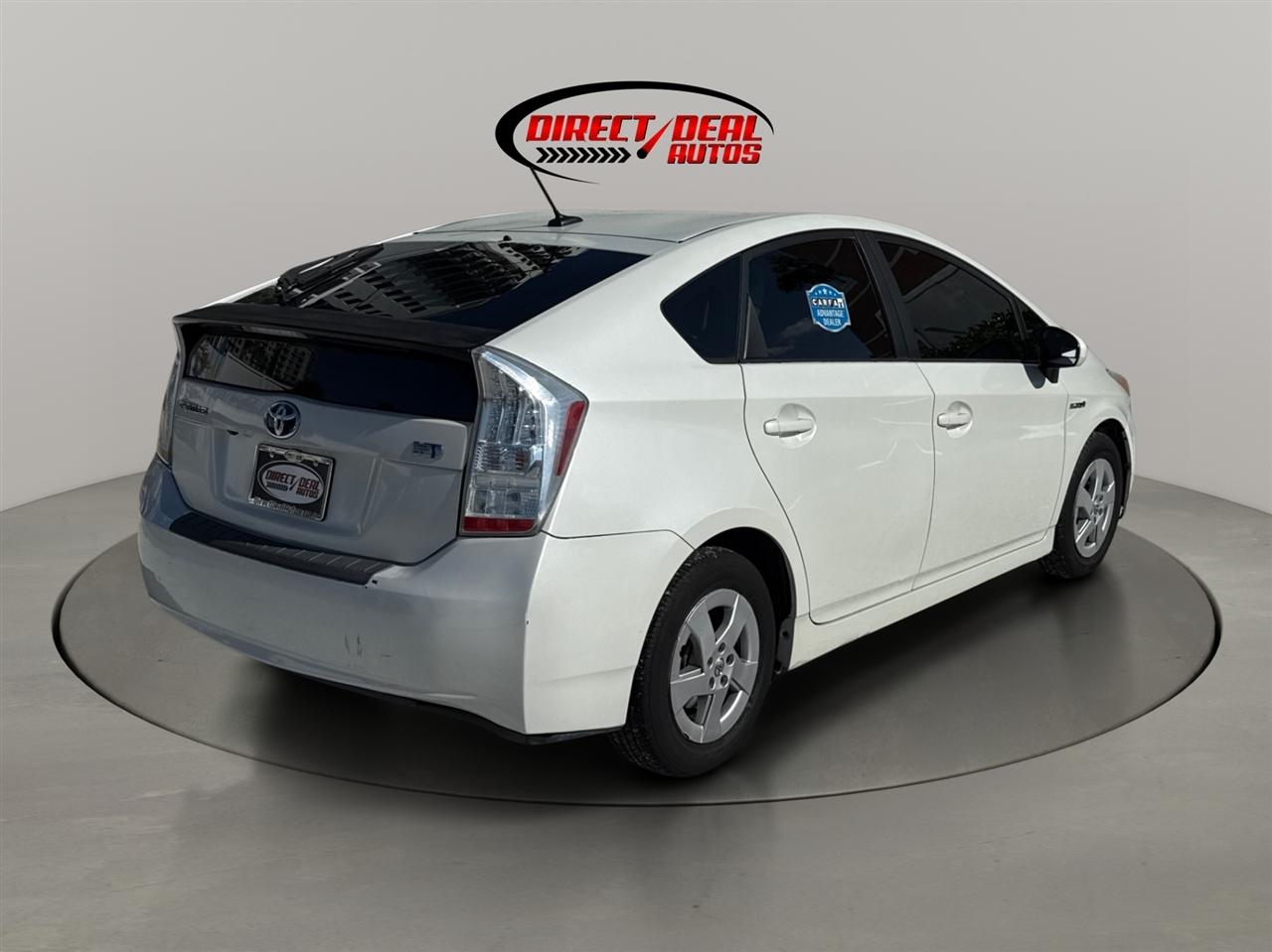 Toyota Prius Prius I 2011