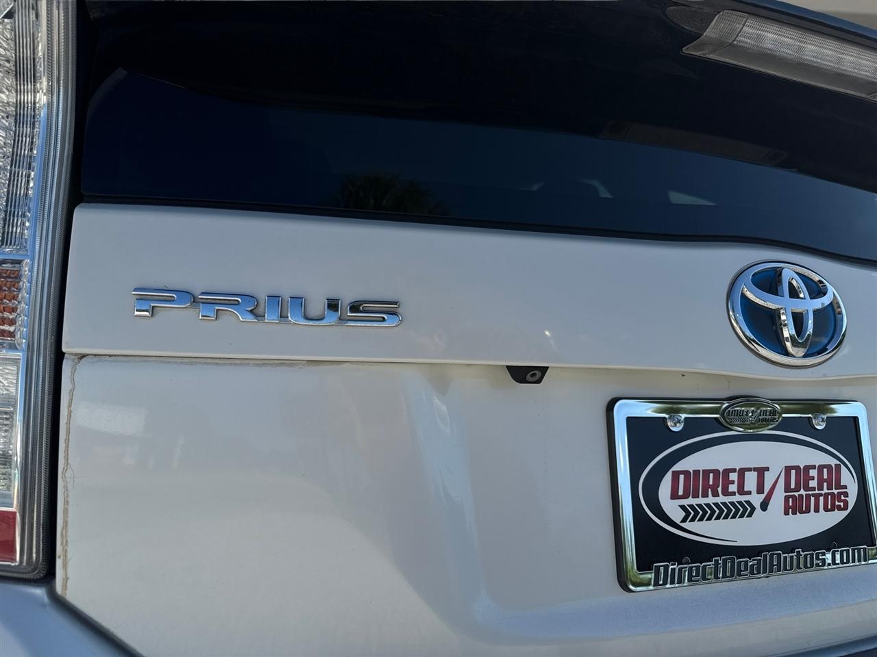 Toyota Prius Prius I 2011