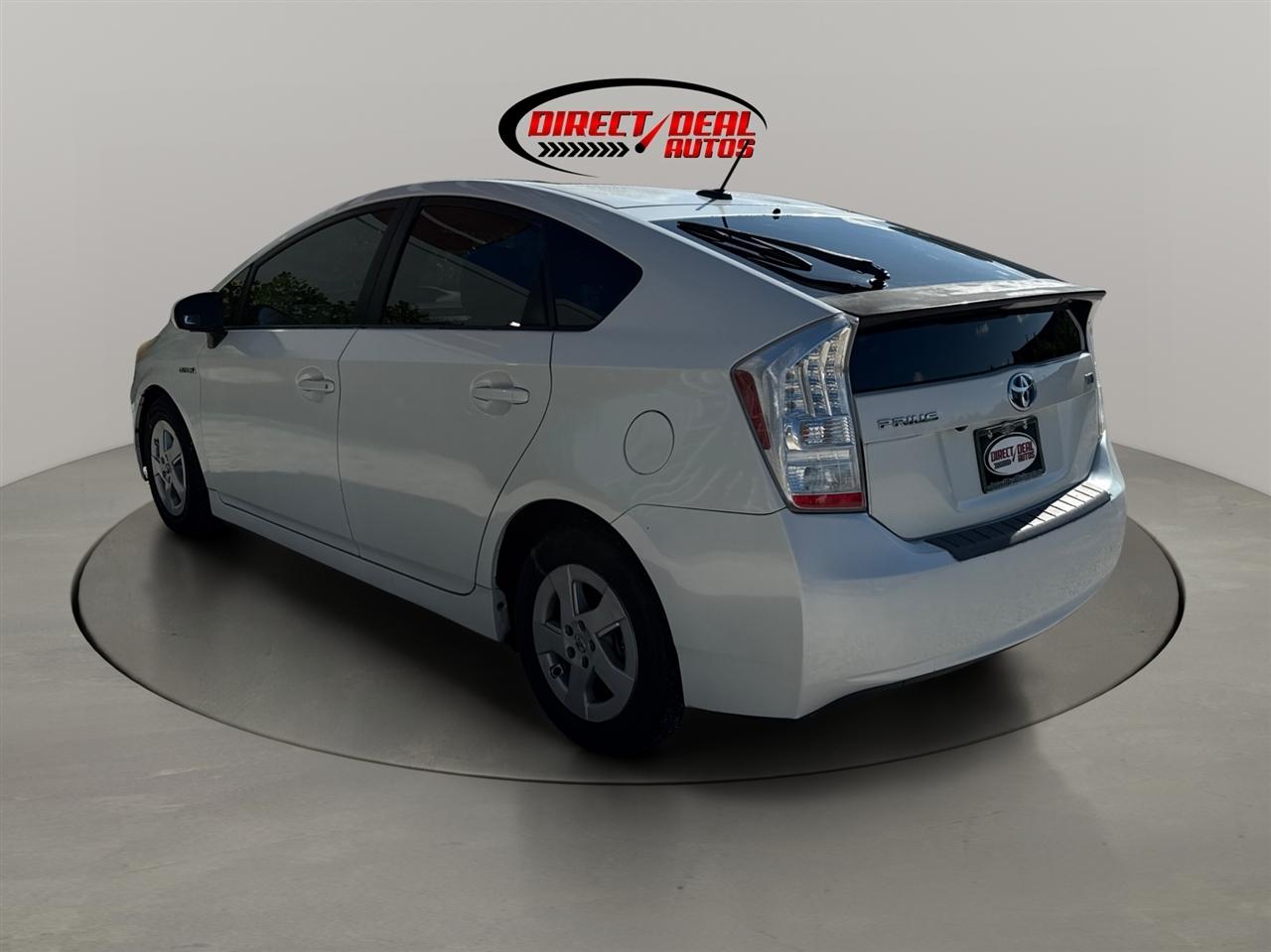 Toyota Prius Prius I 2011