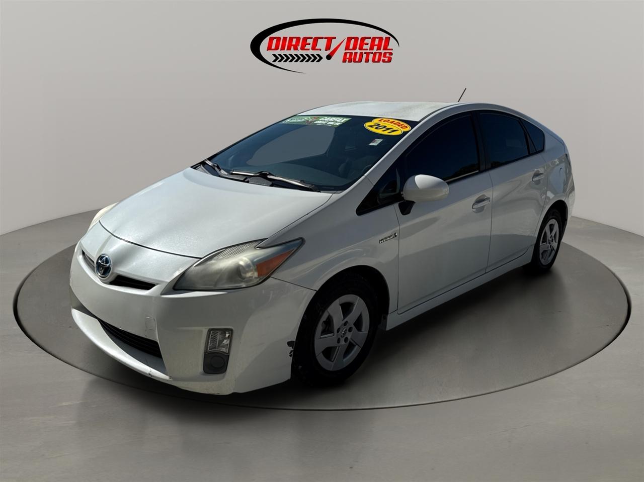 Toyota Prius Prius I 2011
