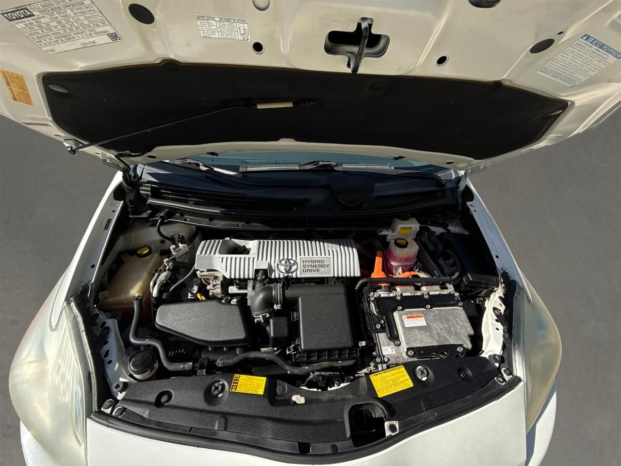 Toyota Prius Prius I 2011