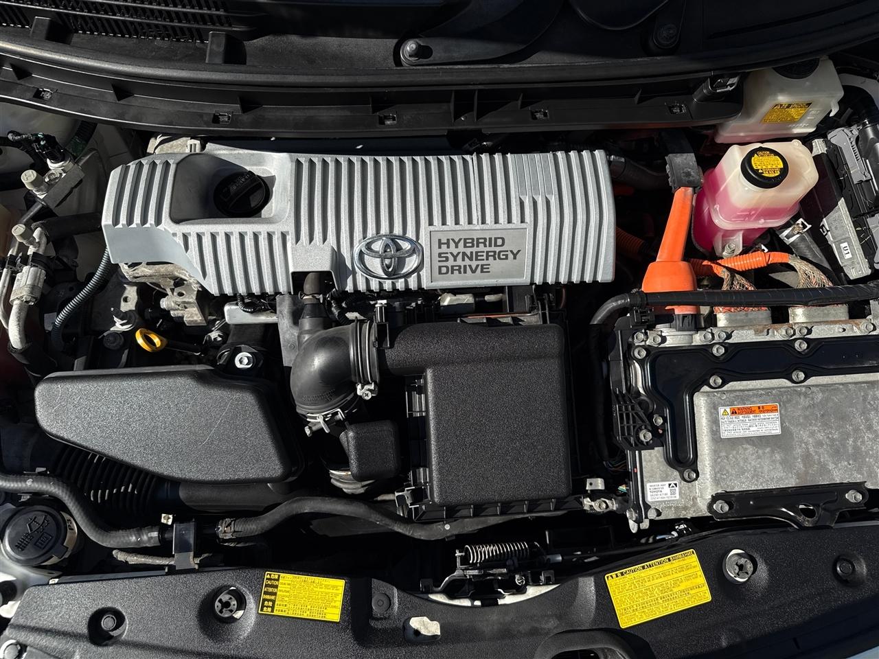 Toyota Prius Prius I 2011