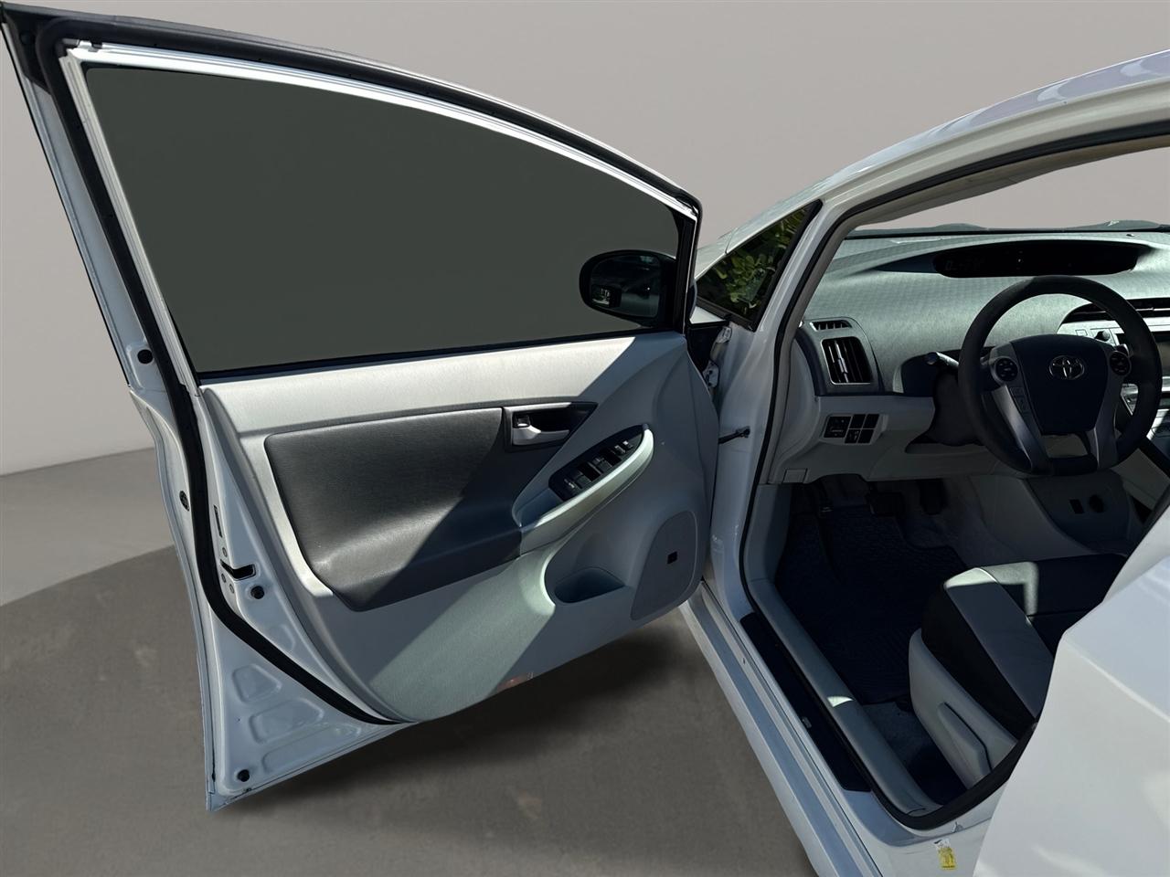 Toyota Prius Prius I 2011