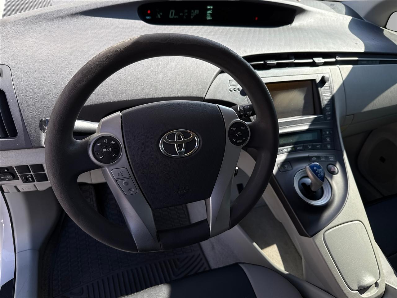 Toyota Prius Prius I 2011