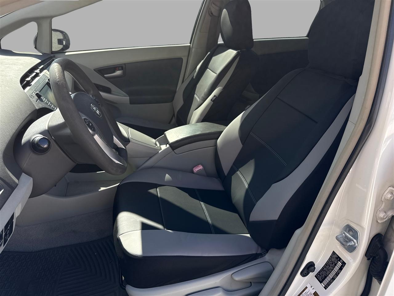 Toyota Prius Prius I 2011