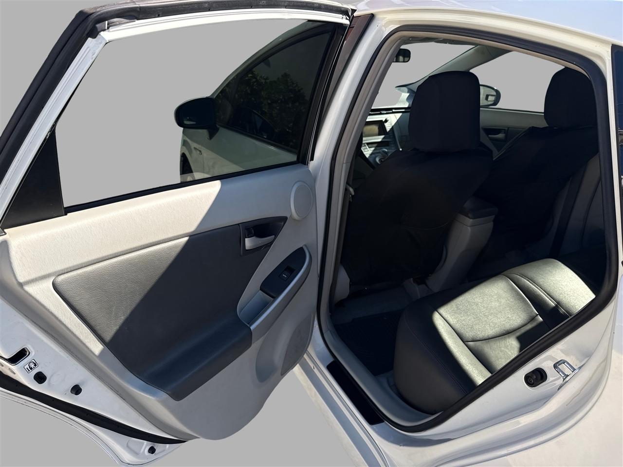 Toyota Prius Prius I 2011
