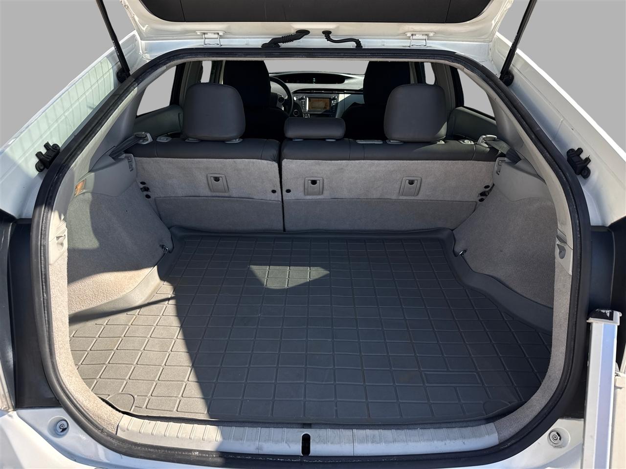 Toyota Prius Prius I 2011