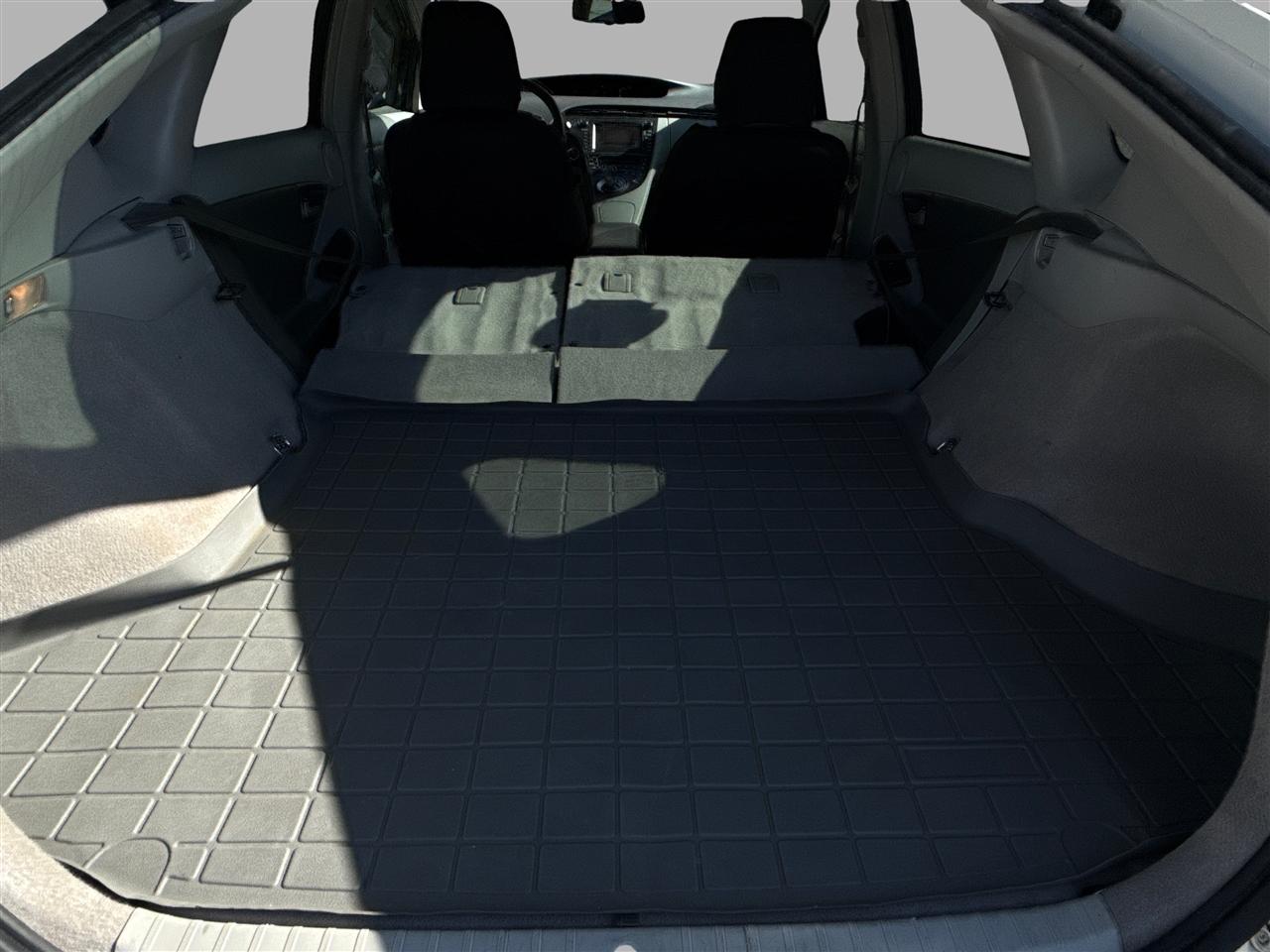Toyota Prius Prius I 2011