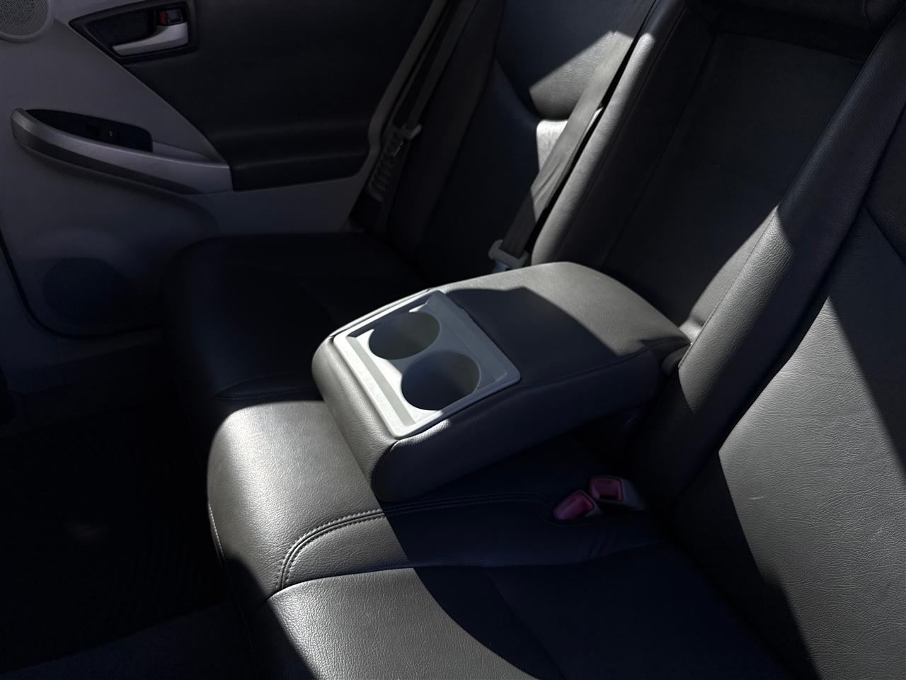 Toyota Prius Prius I 2011