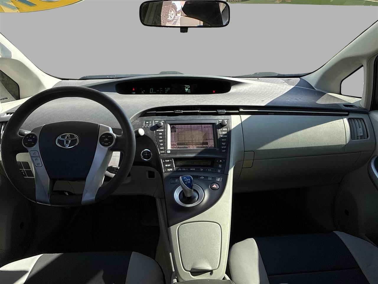 Toyota Prius Prius I 2011