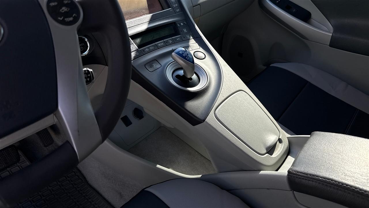 Toyota Prius Prius I 2011
