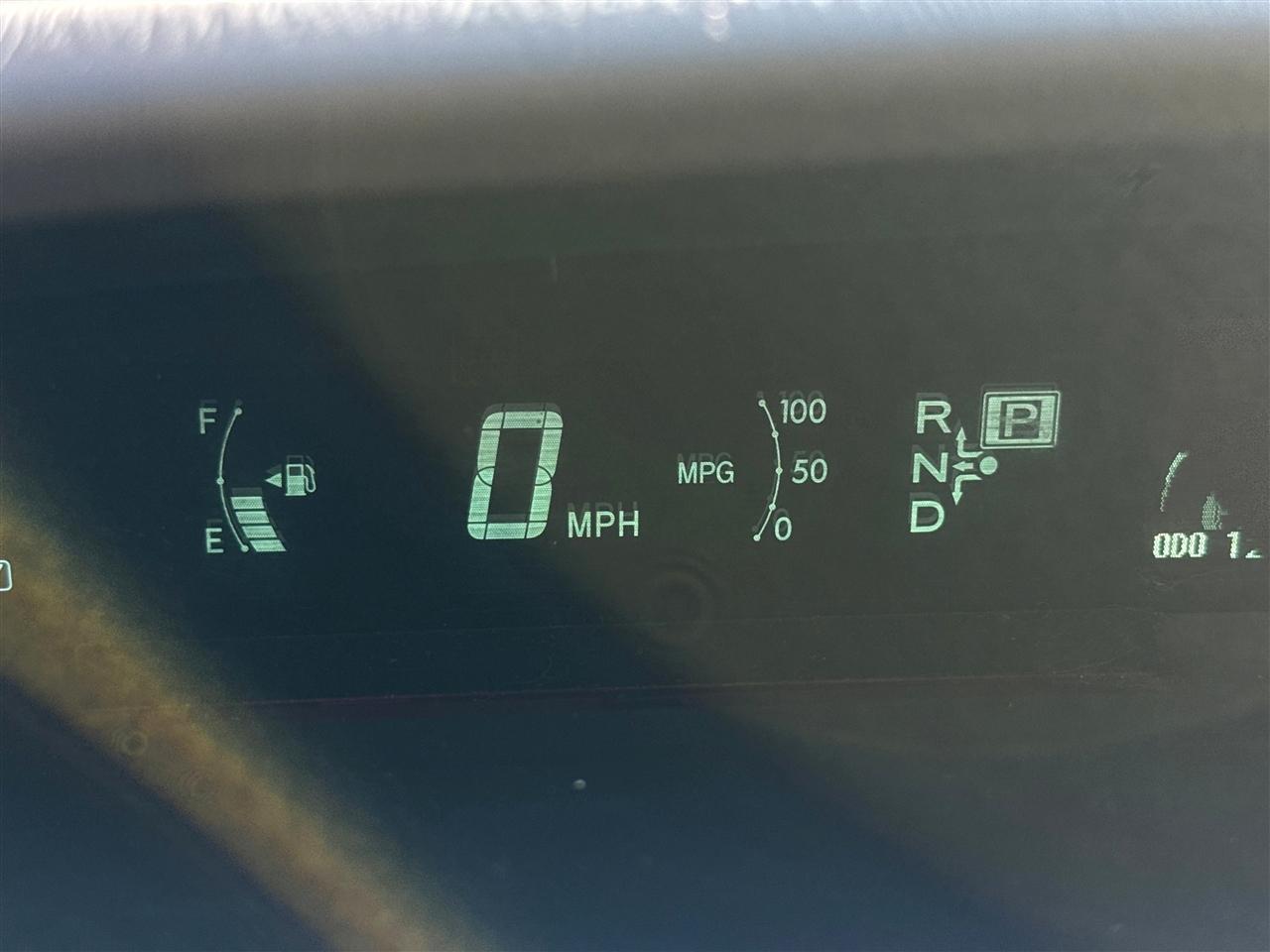 Toyota Prius Prius I 2011