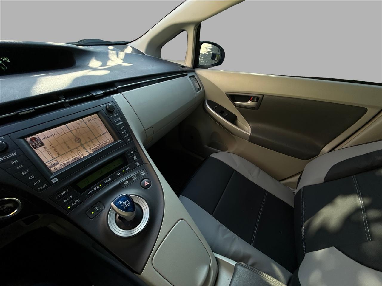 Toyota Prius Prius I 2011