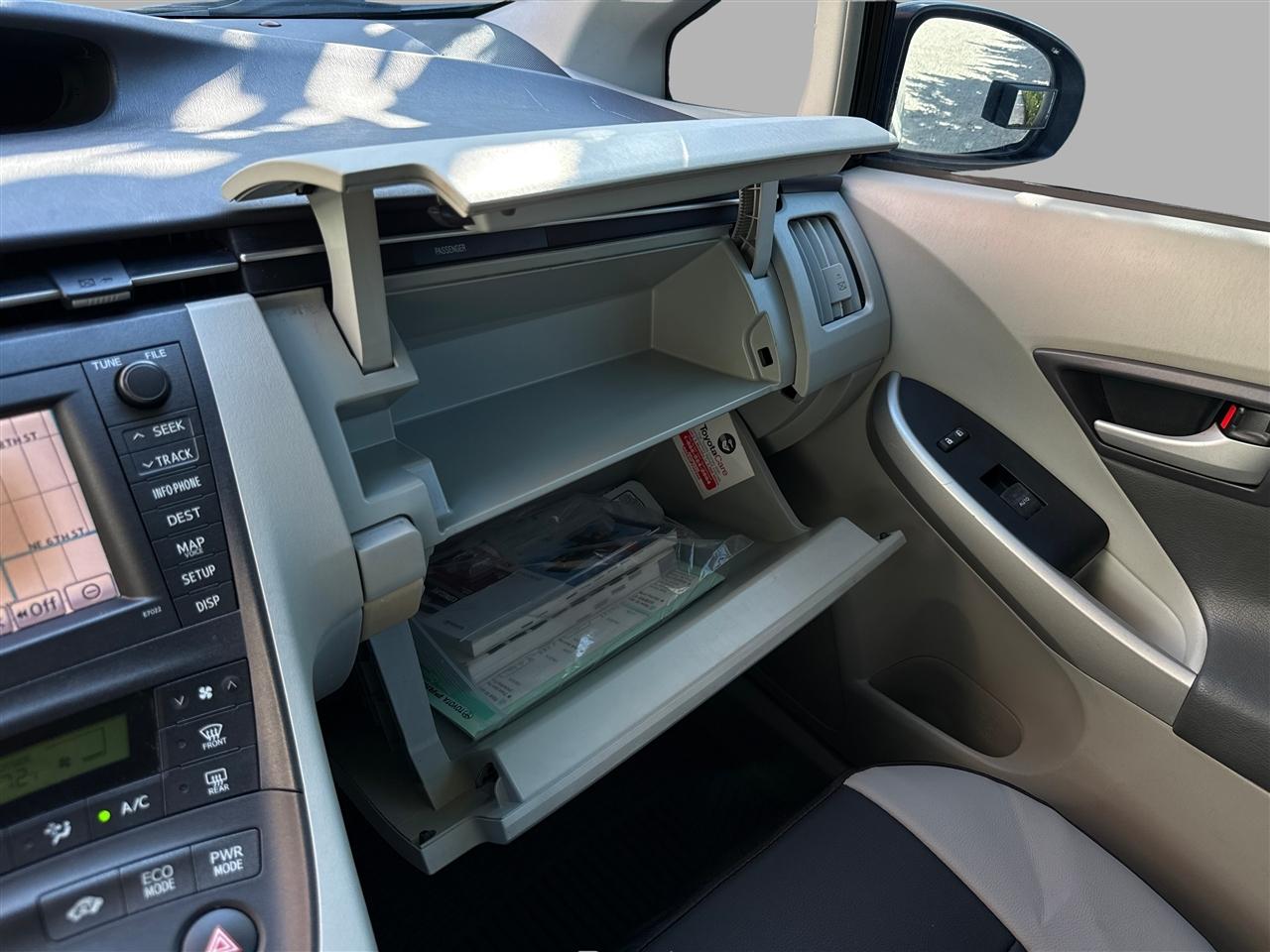 Toyota Prius Prius I 2011