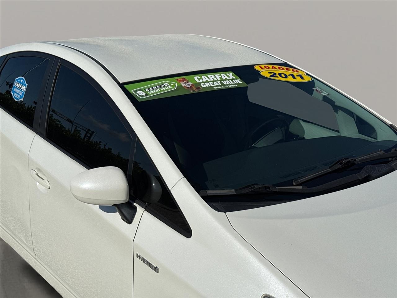 Toyota Prius Prius I 2011
