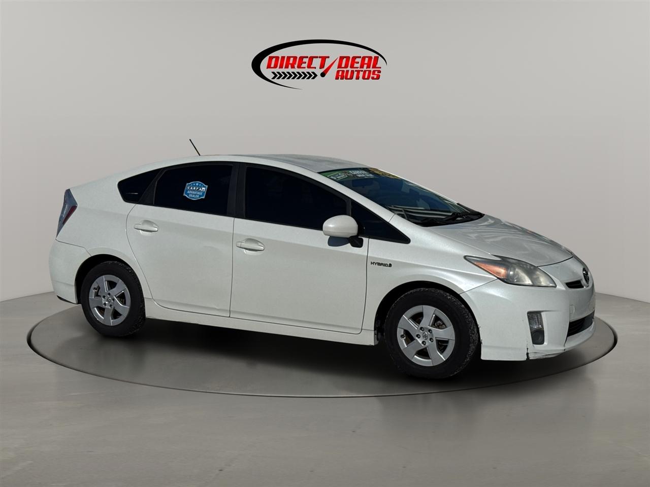 Toyota Prius Prius I 2011