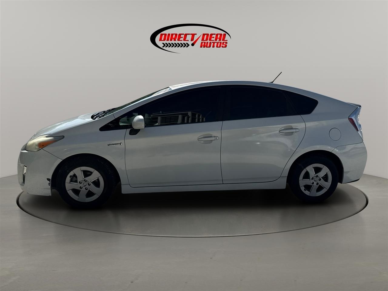 Toyota Prius Prius I 2011