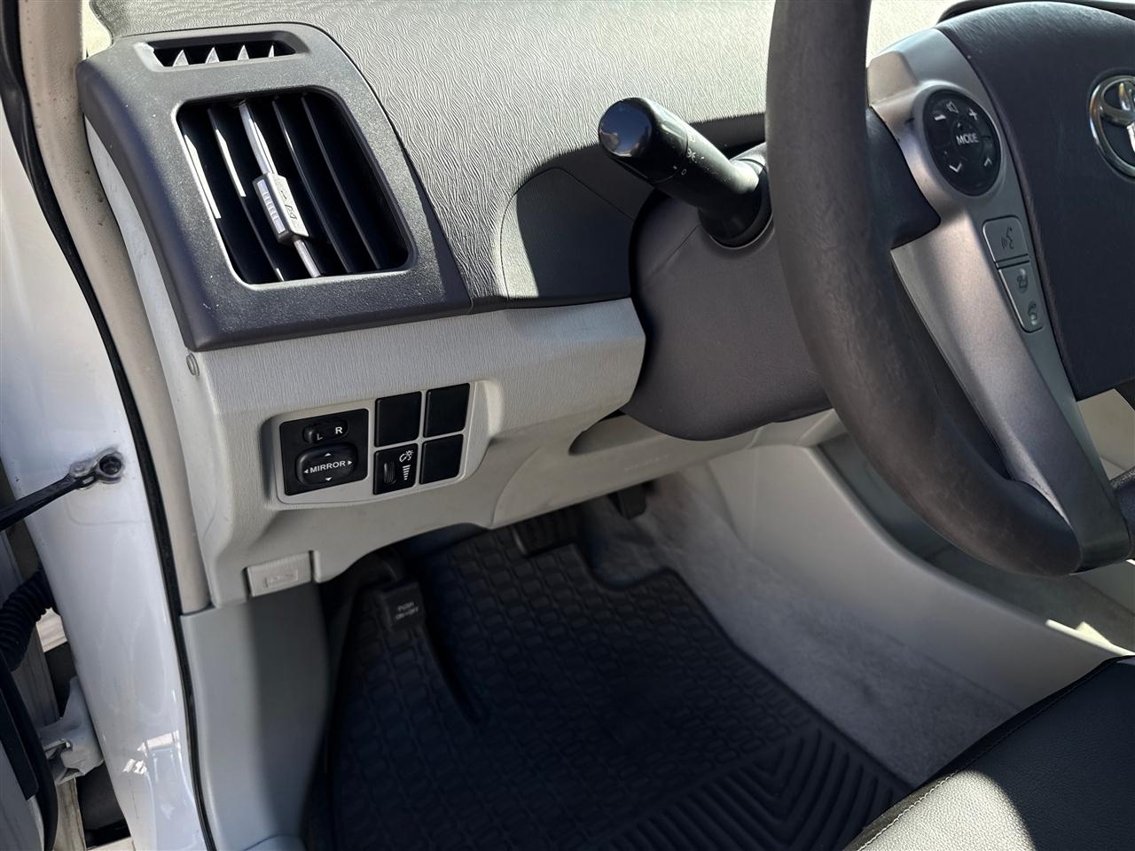 Toyota Prius Prius I 2011