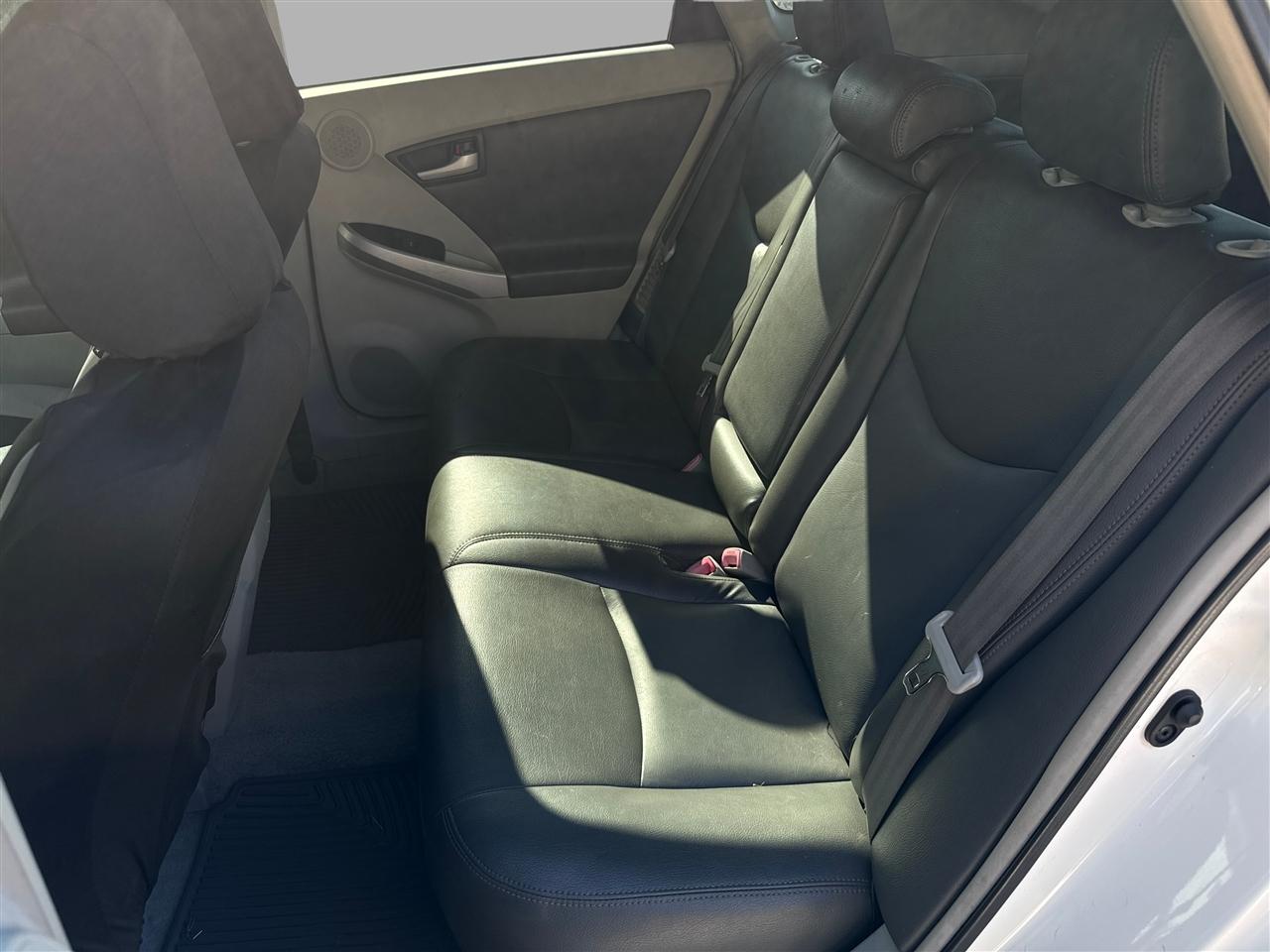 Toyota Prius Prius I 2011