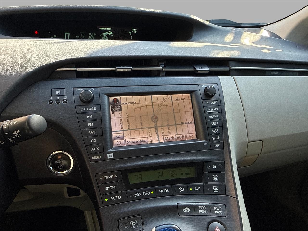 Toyota Prius Prius I 2011