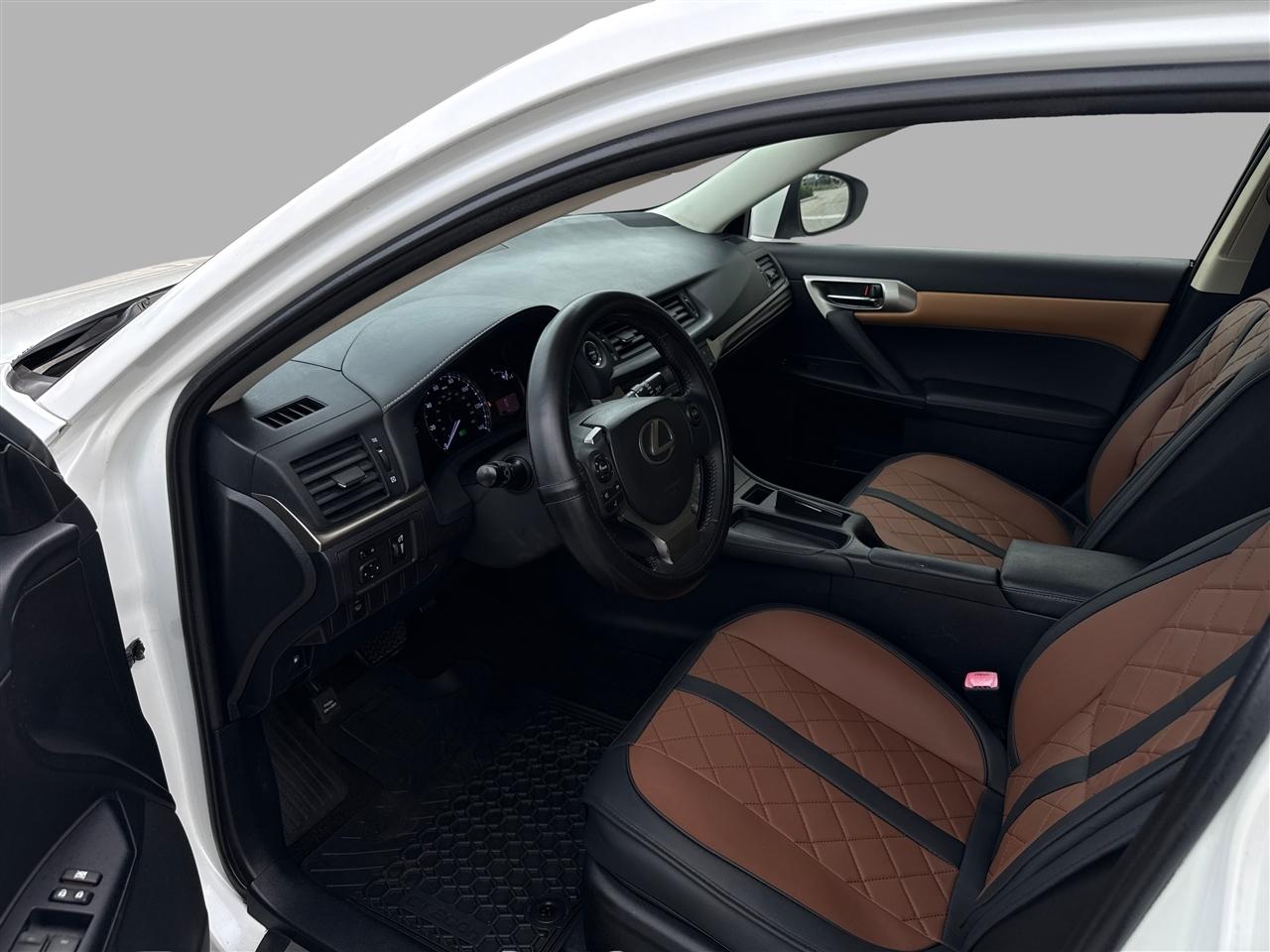 Lexus CT 200h FWD 4dr Hybrid Premium 2014