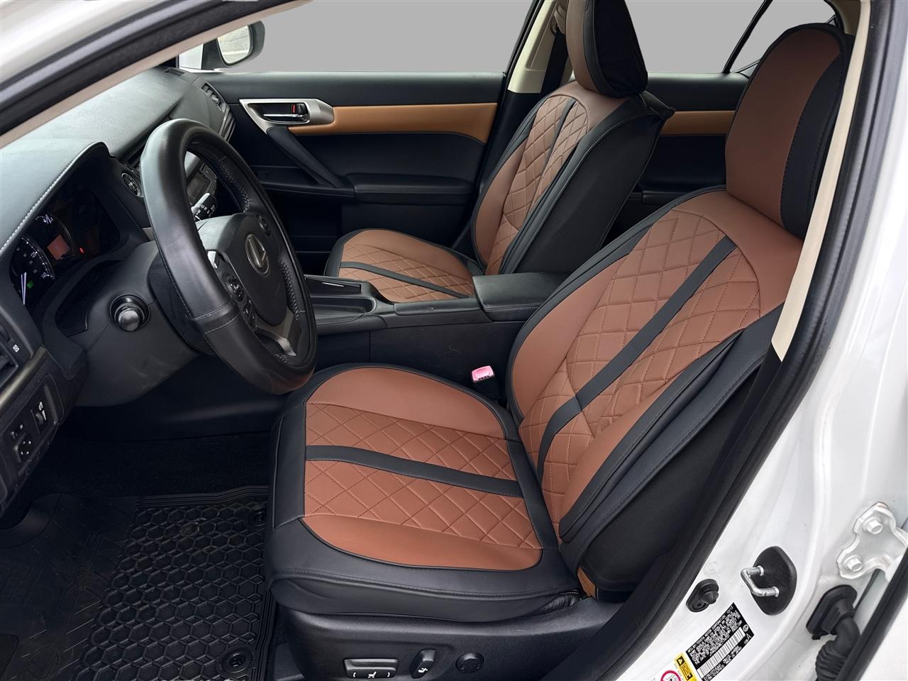 Lexus CT 200h FWD 4dr Hybrid Premium 2014