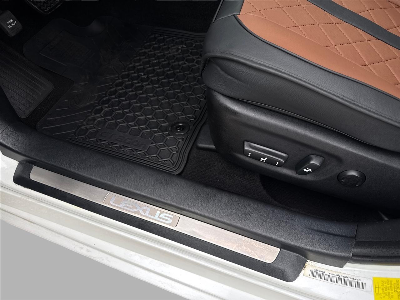 Lexus CT 200h FWD 4dr Hybrid Premium 2014