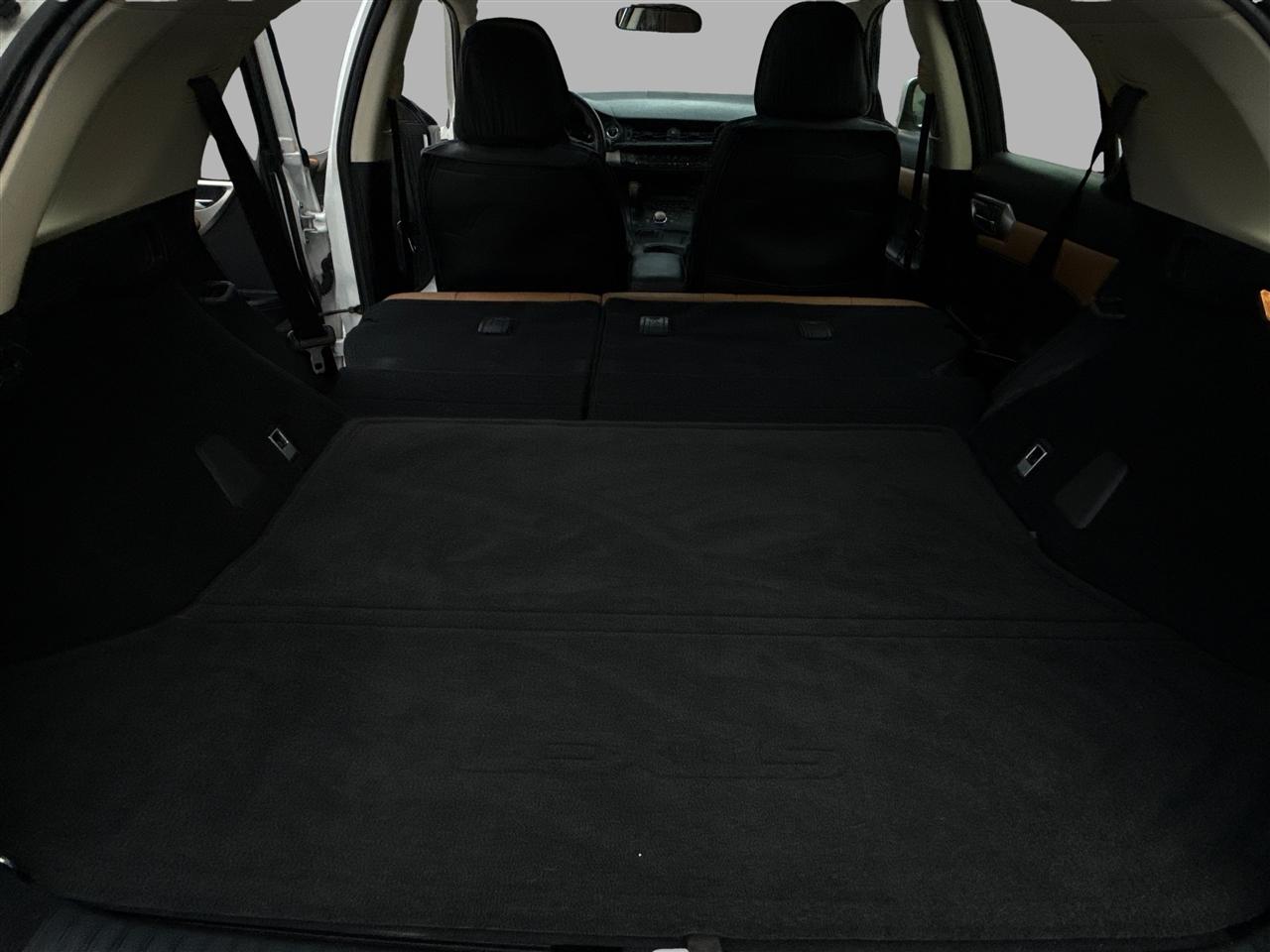 Lexus CT 200h FWD 4dr Hybrid Premium 2014