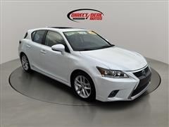 2014 Lexus CT 200h 