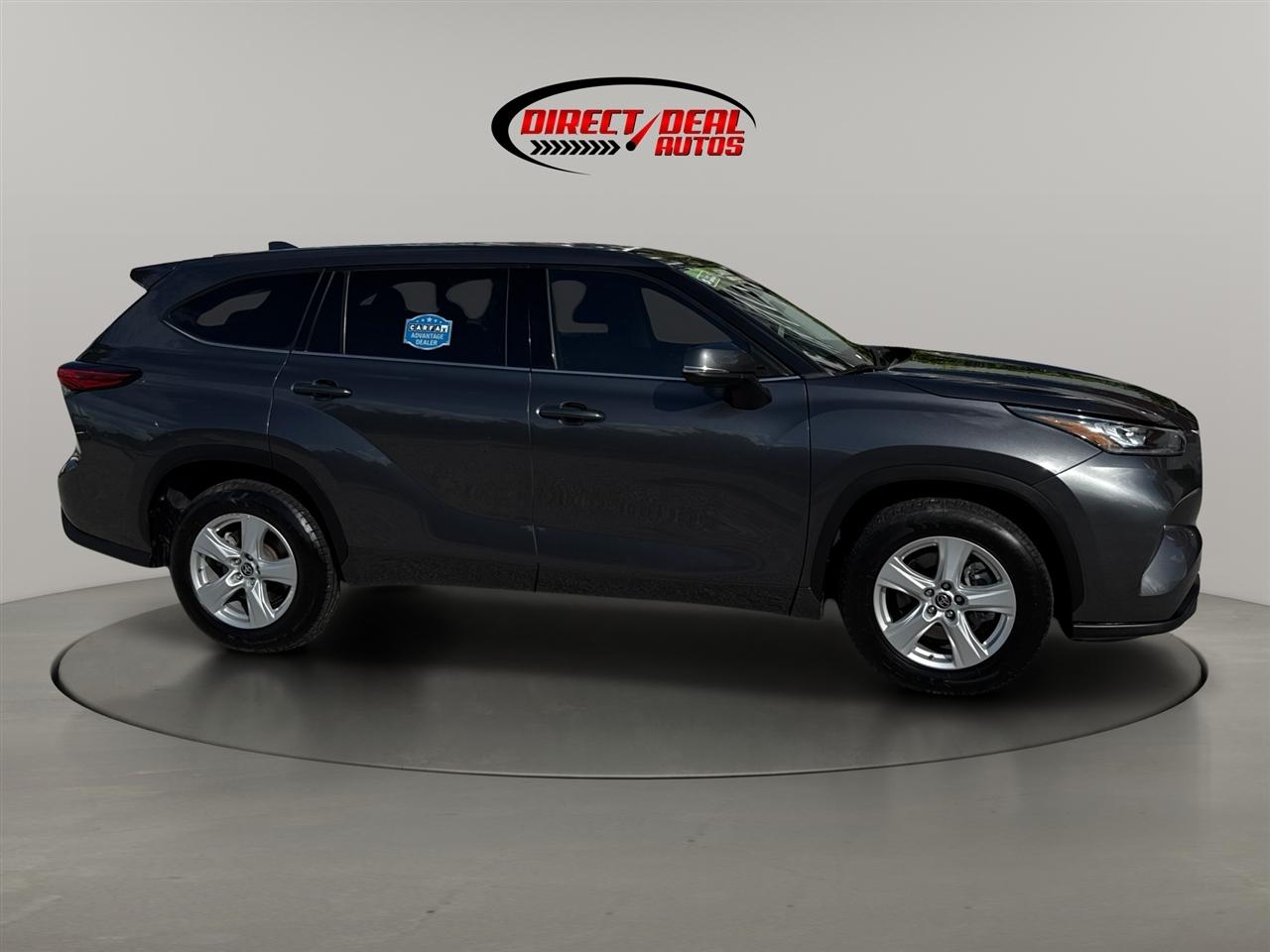 Toyota Highlander L 2020