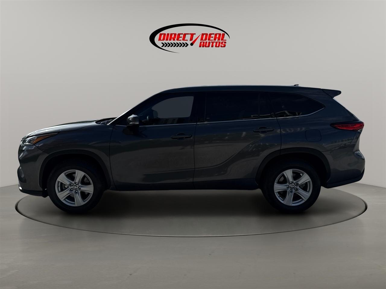 Toyota Highlander L 2020
