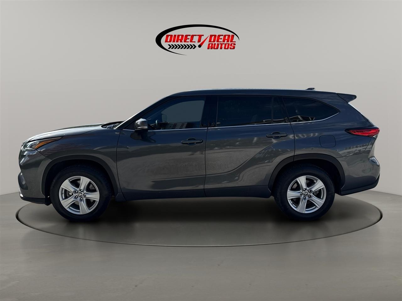 Toyota Highlander L 2020