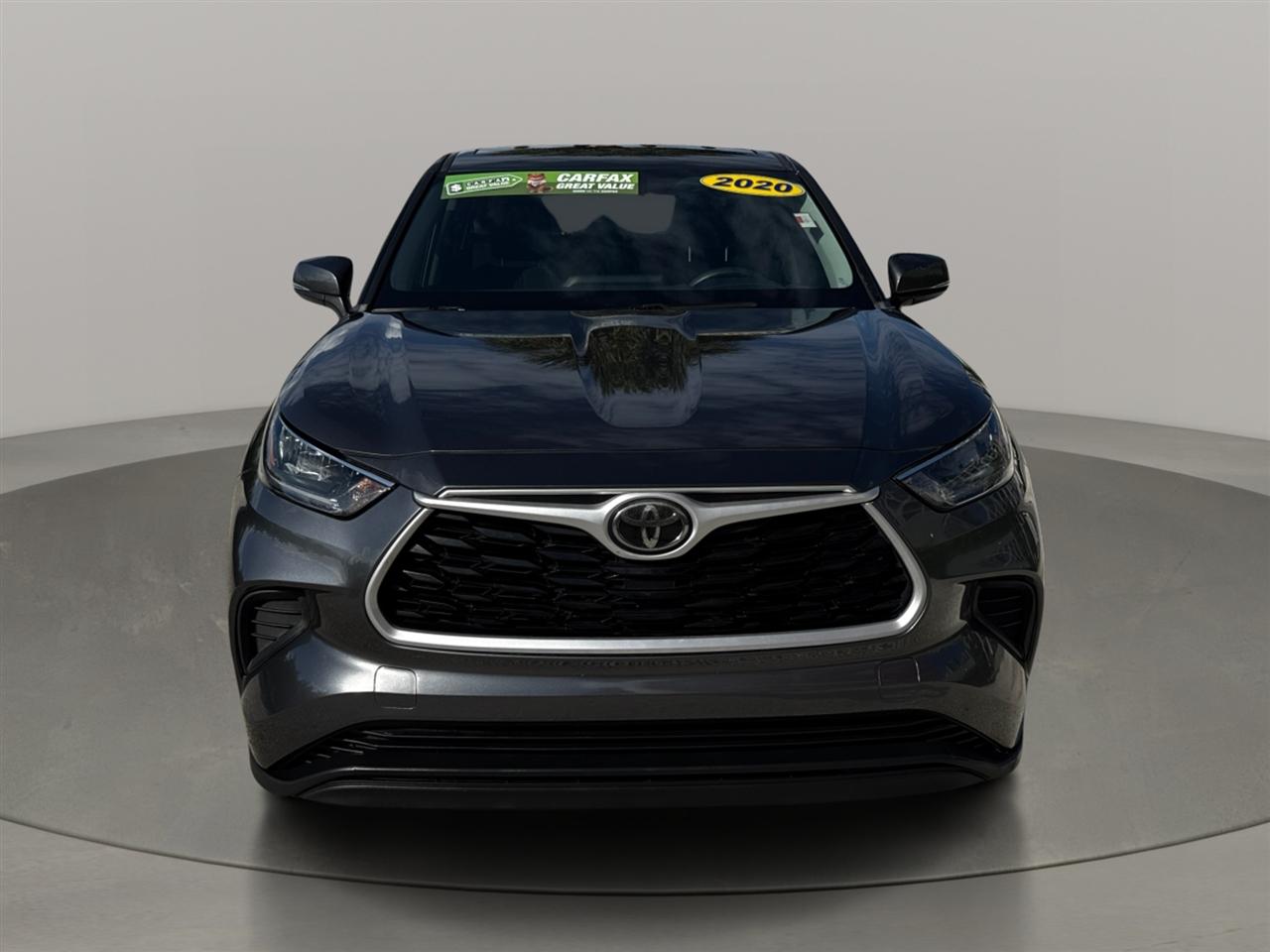 Toyota Highlander L 2020