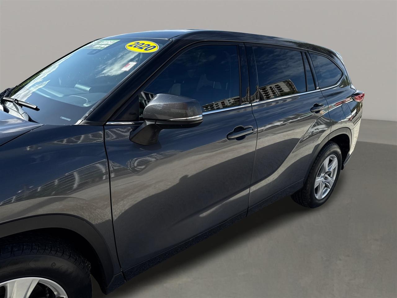 Toyota Highlander L 2020