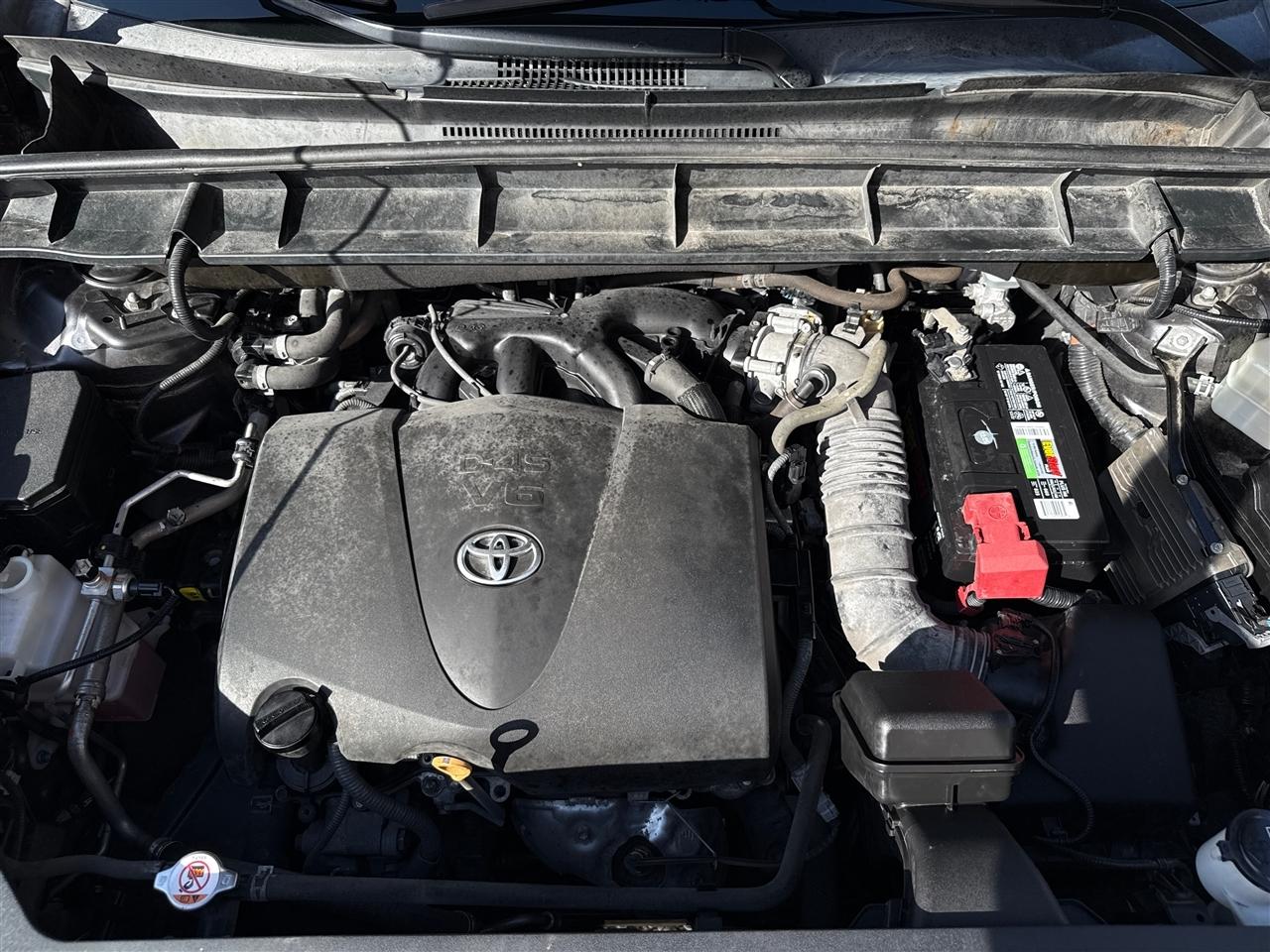 Toyota Highlander L 2020
