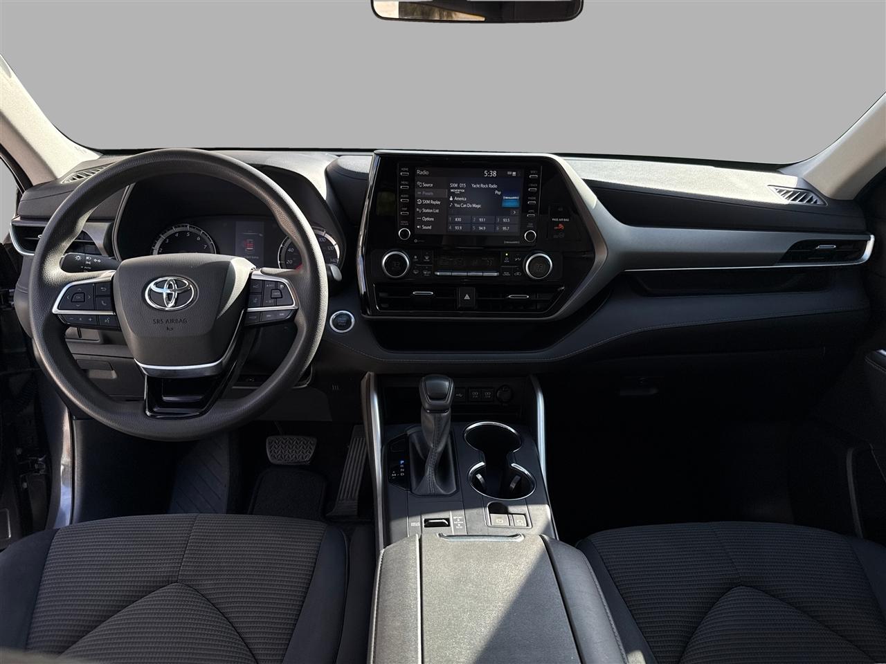 Toyota Highlander L 2020