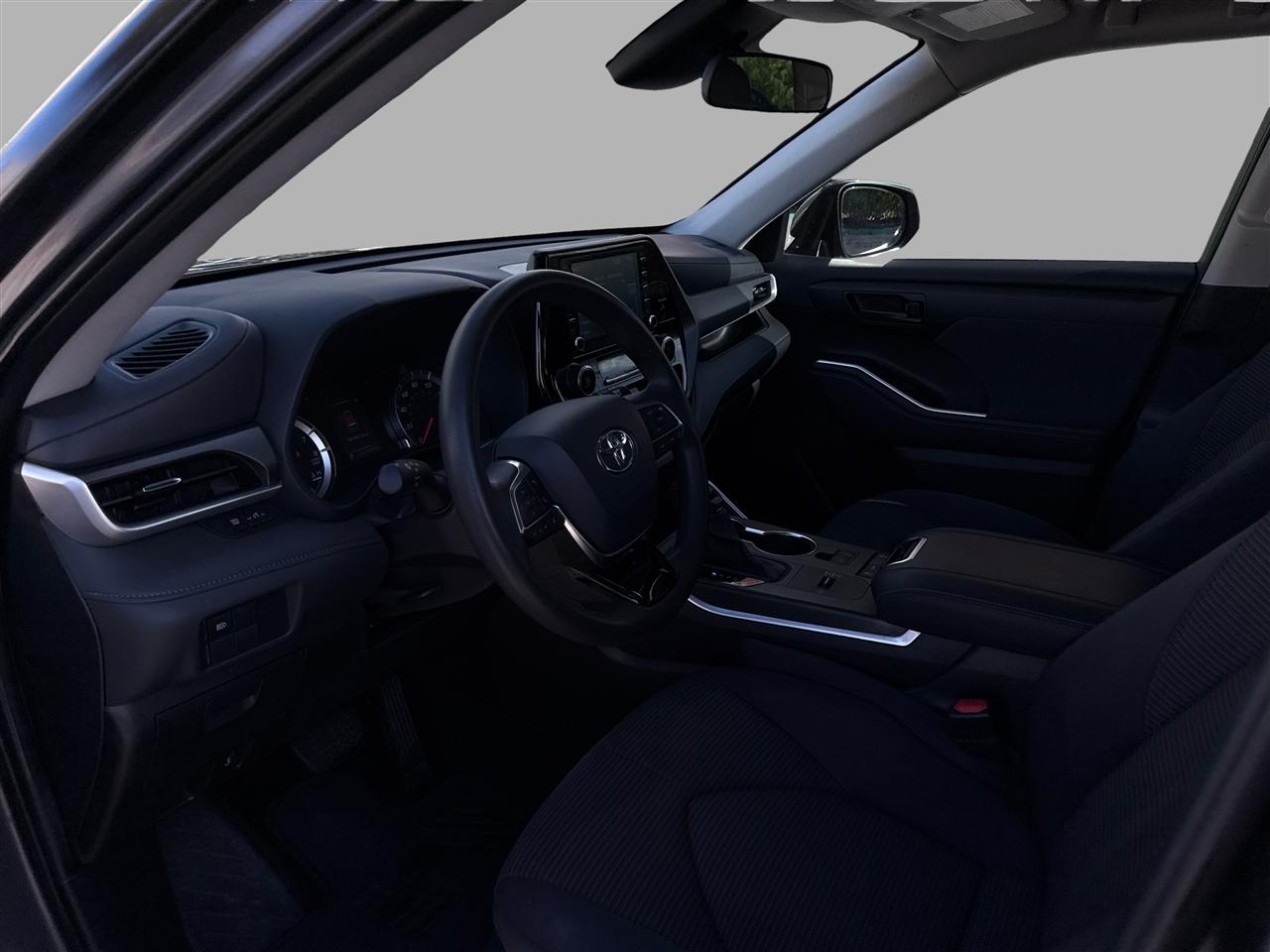 Toyota Highlander L 2020