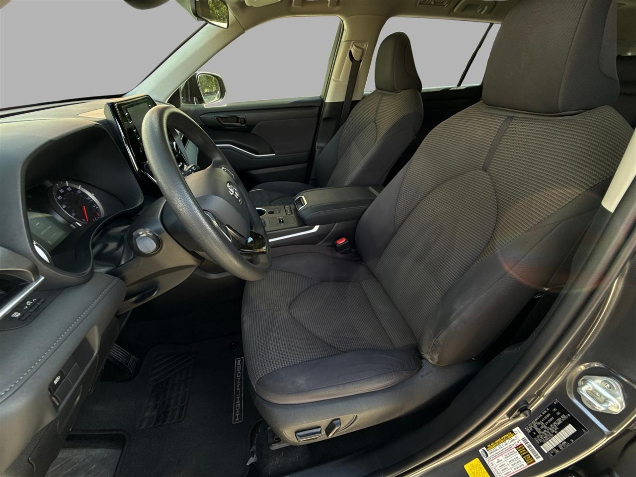Toyota Highlander L 2020