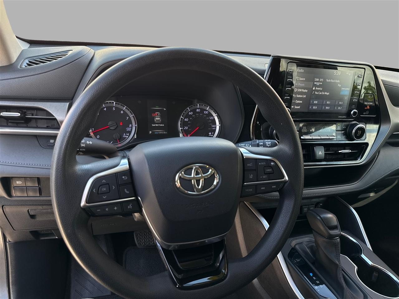 Toyota Highlander L 2020
