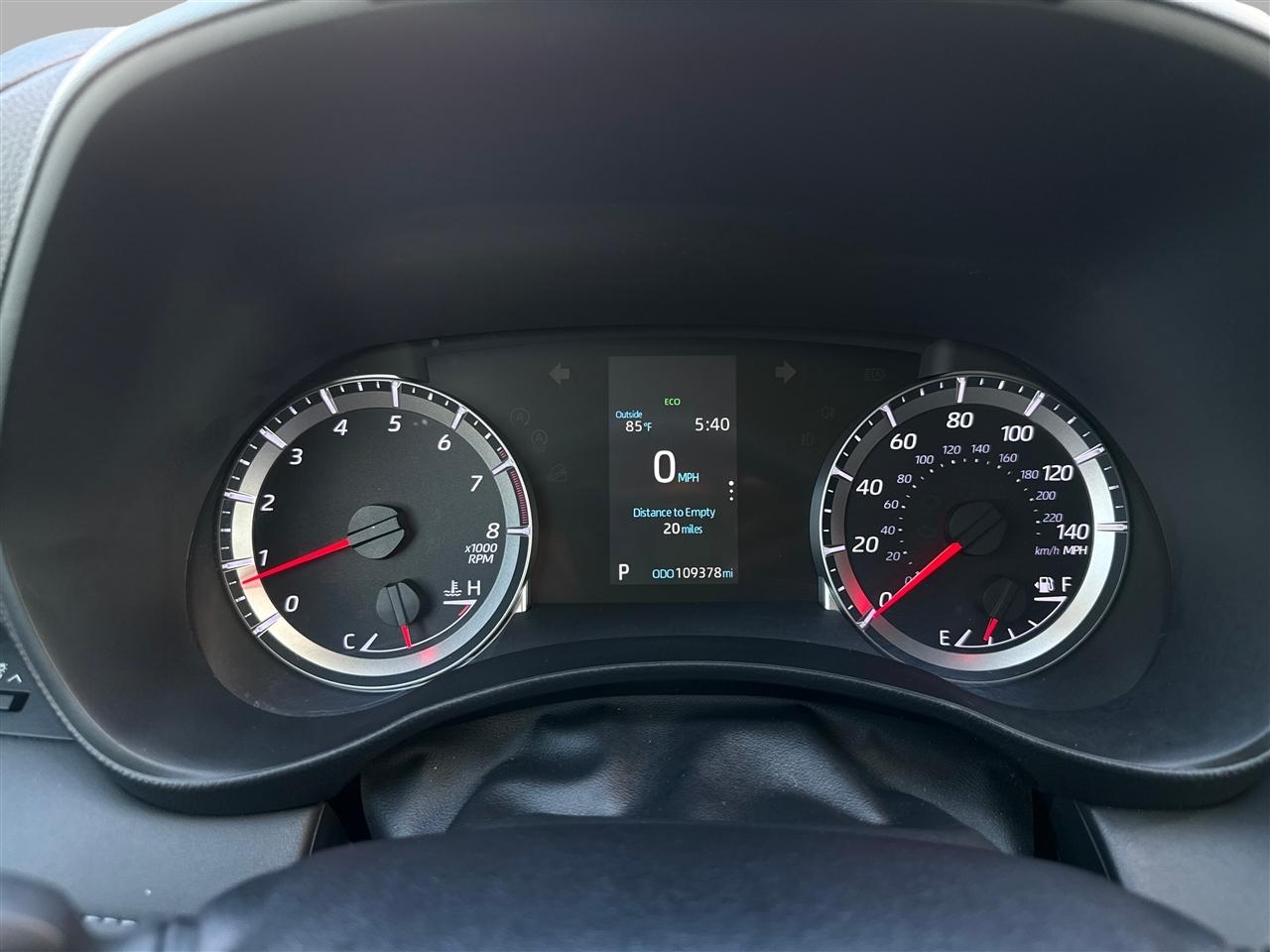Toyota Highlander L 2020